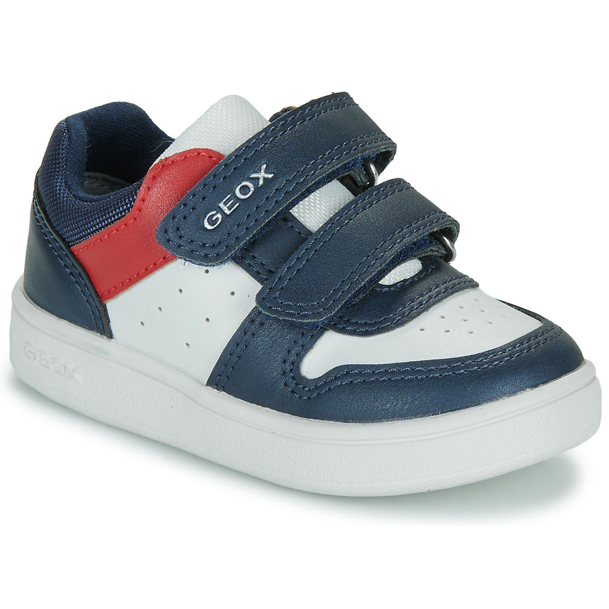 Scarpe bambini ragazzo Geox  B ECLYPER BOY  Multicolore
