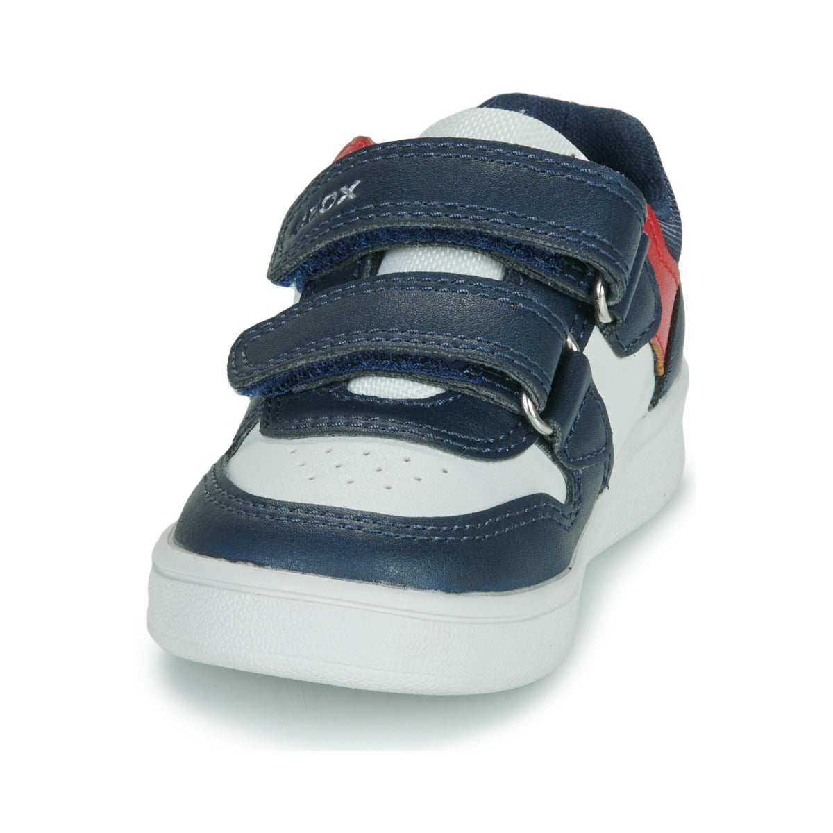 Scarpe bambini ragazzo Geox  B ECLYPER BOY  Multicolore