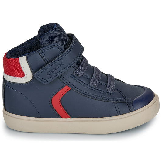 Scarpe bambini ragazzo Geox B GISLI BOY Blu