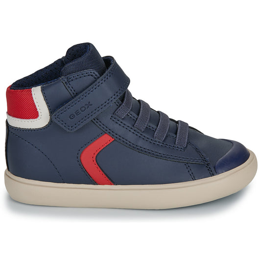 Scarpe bambini ragazzo Geox B GISLI BOY Blu
