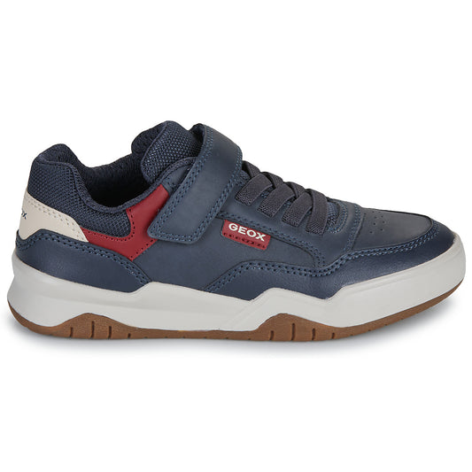 Scarpe bambini ragazzo Geox J PERTH BOY Blu