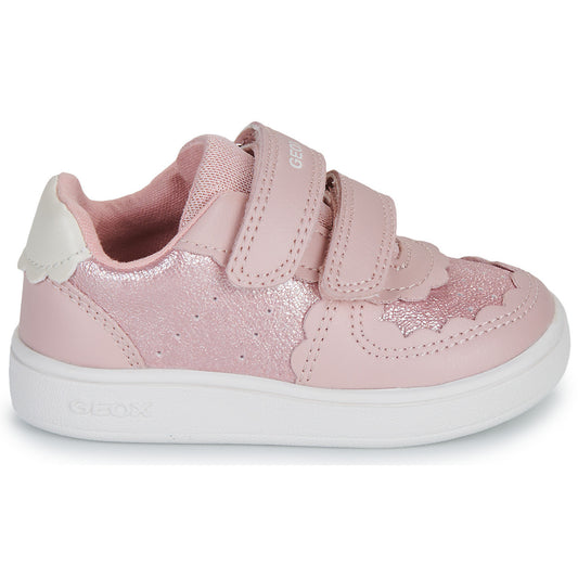 Scarpe bambini ragazza Geox  B ECLYPER GIRL  Rosa