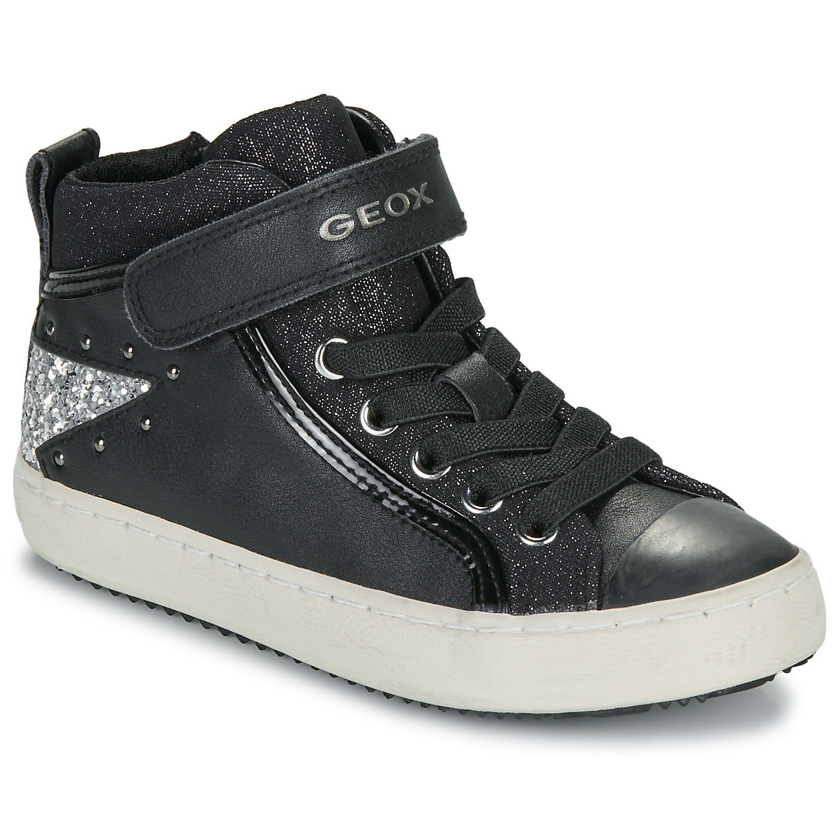 Scarpe bambini ragazza Geox J KALISPERA GIRL Nero