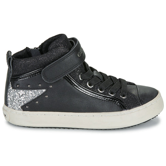 Scarpe bambini ragazza Geox J KALISPERA GIRL Nero
