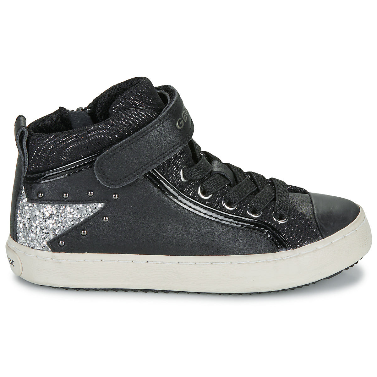 Scarpe bambini ragazza Geox J KALISPERA GIRL Nero
