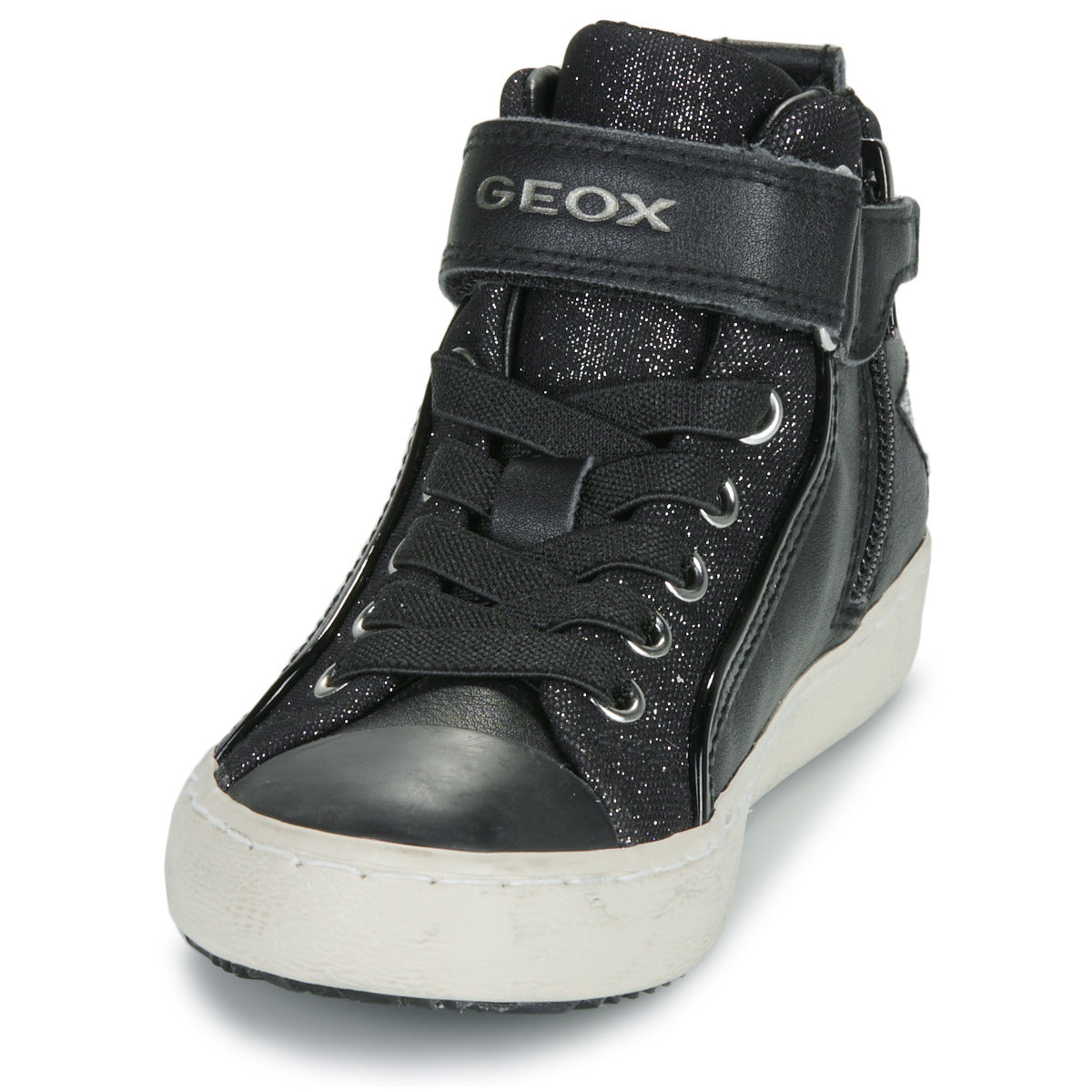 Scarpe bambini ragazza Geox J KALISPERA GIRL Nero