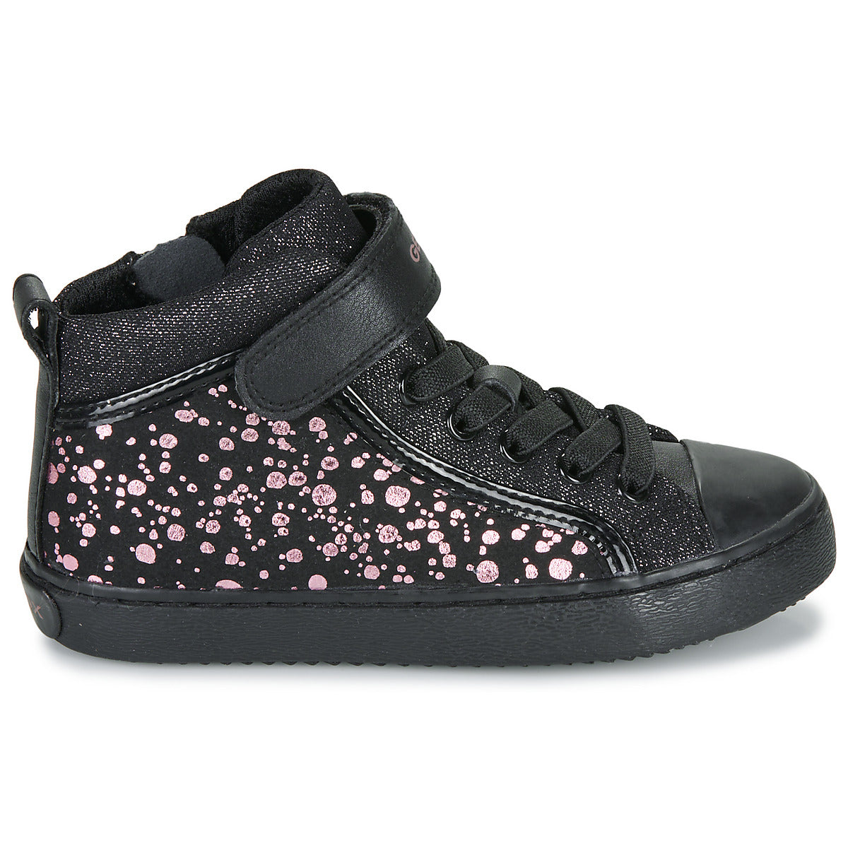 Scarpe bambini ragazza Geox J KALISPERA GIRL Nero