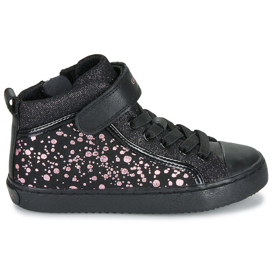 Scarpe bambini ragazza Geox J KALISPERA GIRL Nero