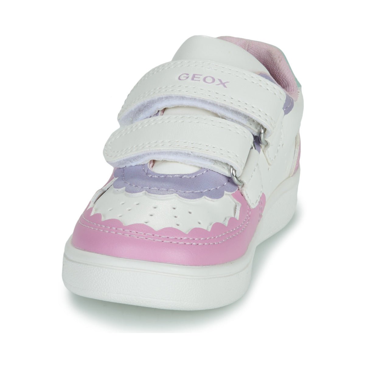 Scarpe bambini ragazza Geox  B ECLYPER GIRL  Multicolore