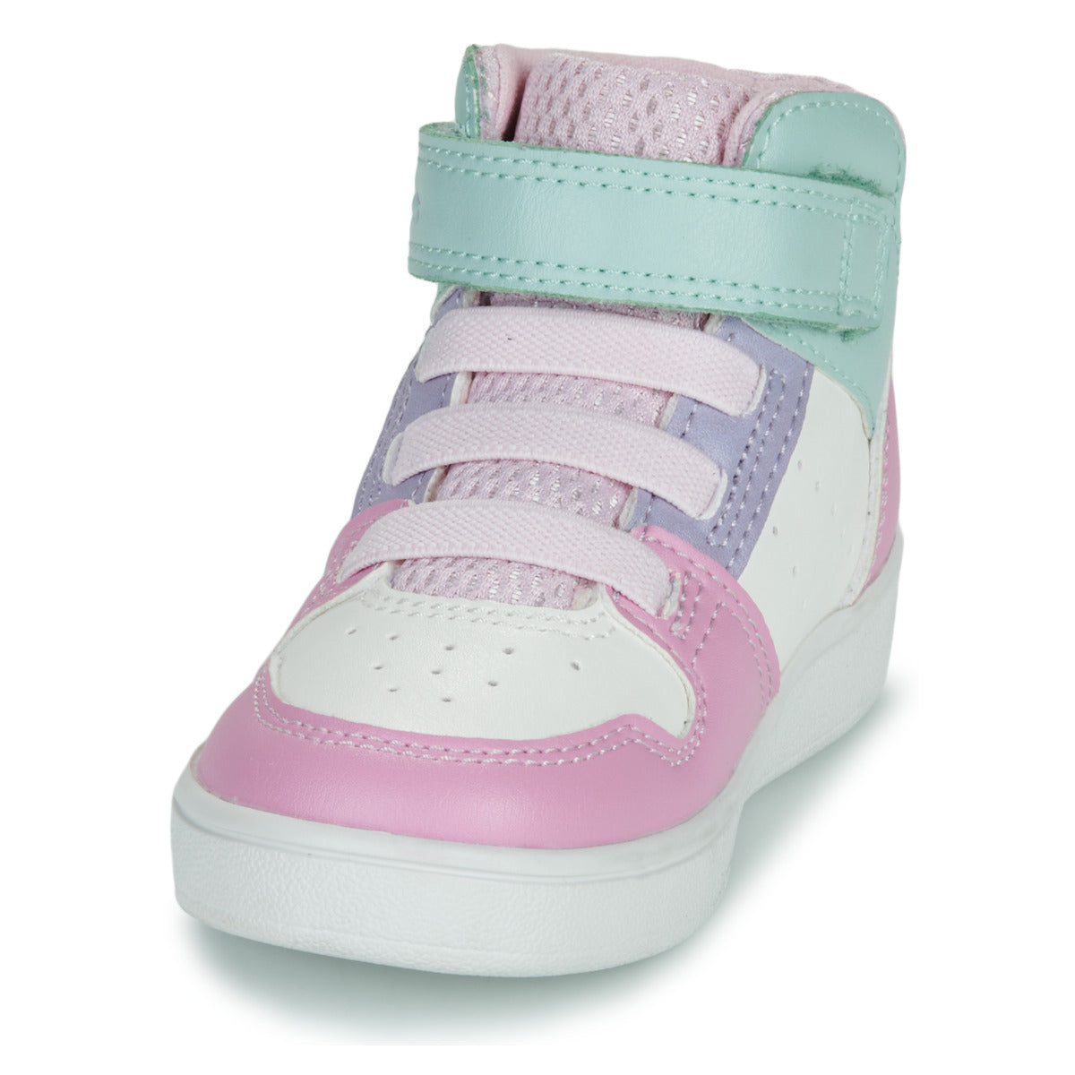 Scarpe bambini ragazza Geox B ECLYPER GIRL Multicolore