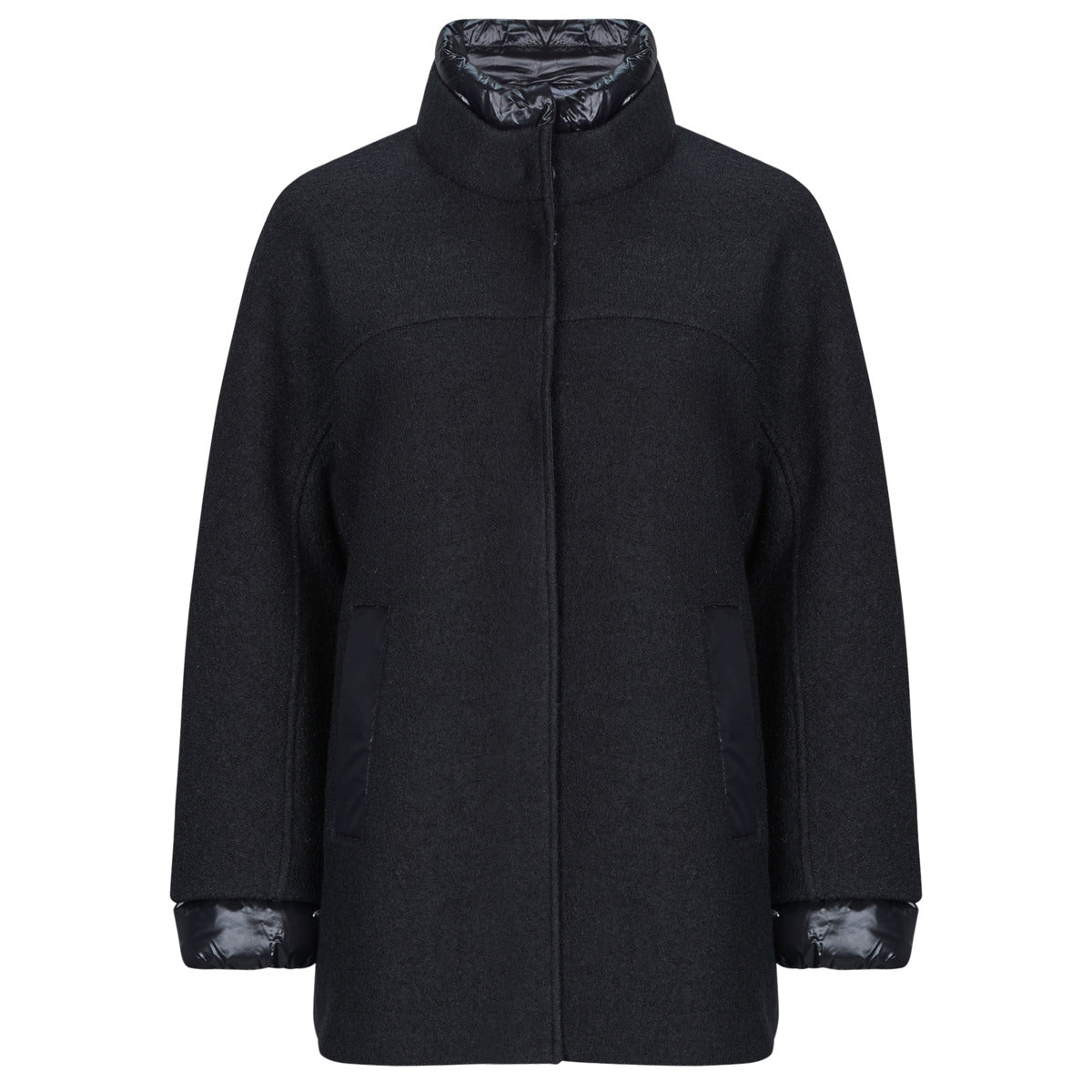 Mantella Donna Geox  KLEOPY E  Nero