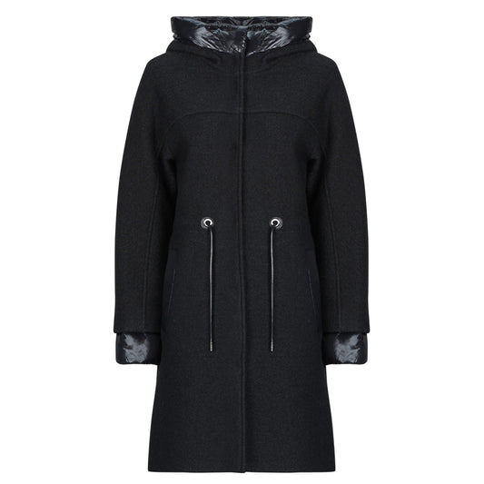 Mantella Donna Geox  KLEOPY F  Nero