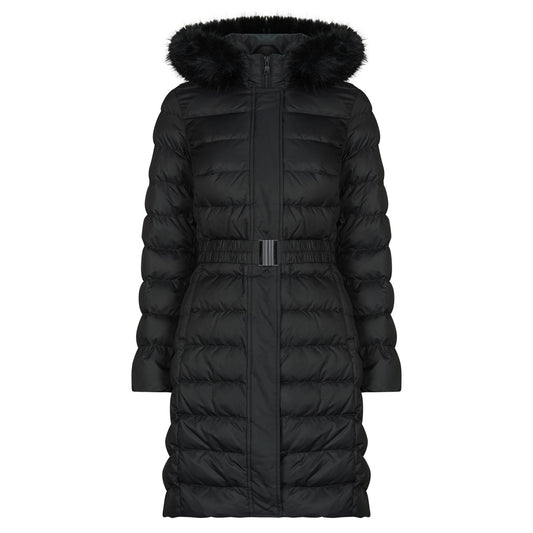 Piumino Donna Geox  CATRIA F  Nero