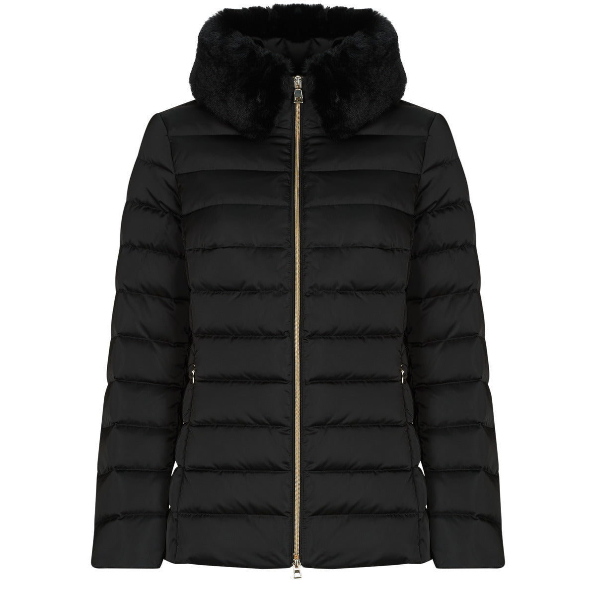 Piumino Donna Geox  BETTANIE T  Nero