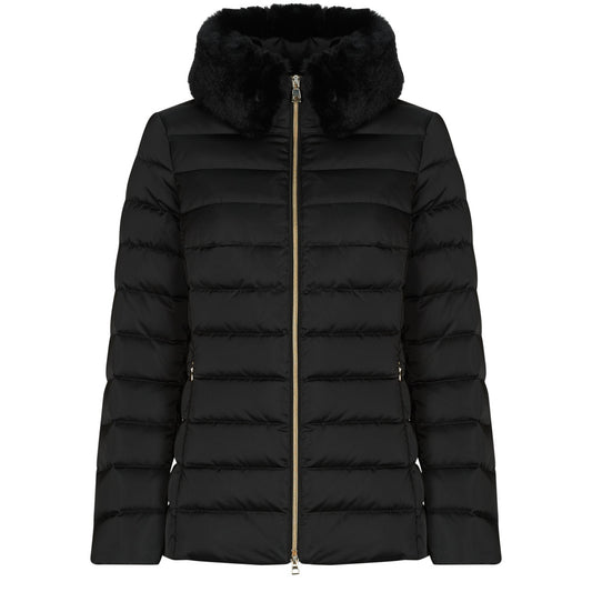 Piumino Donna Geox  BETTANIE T  Nero