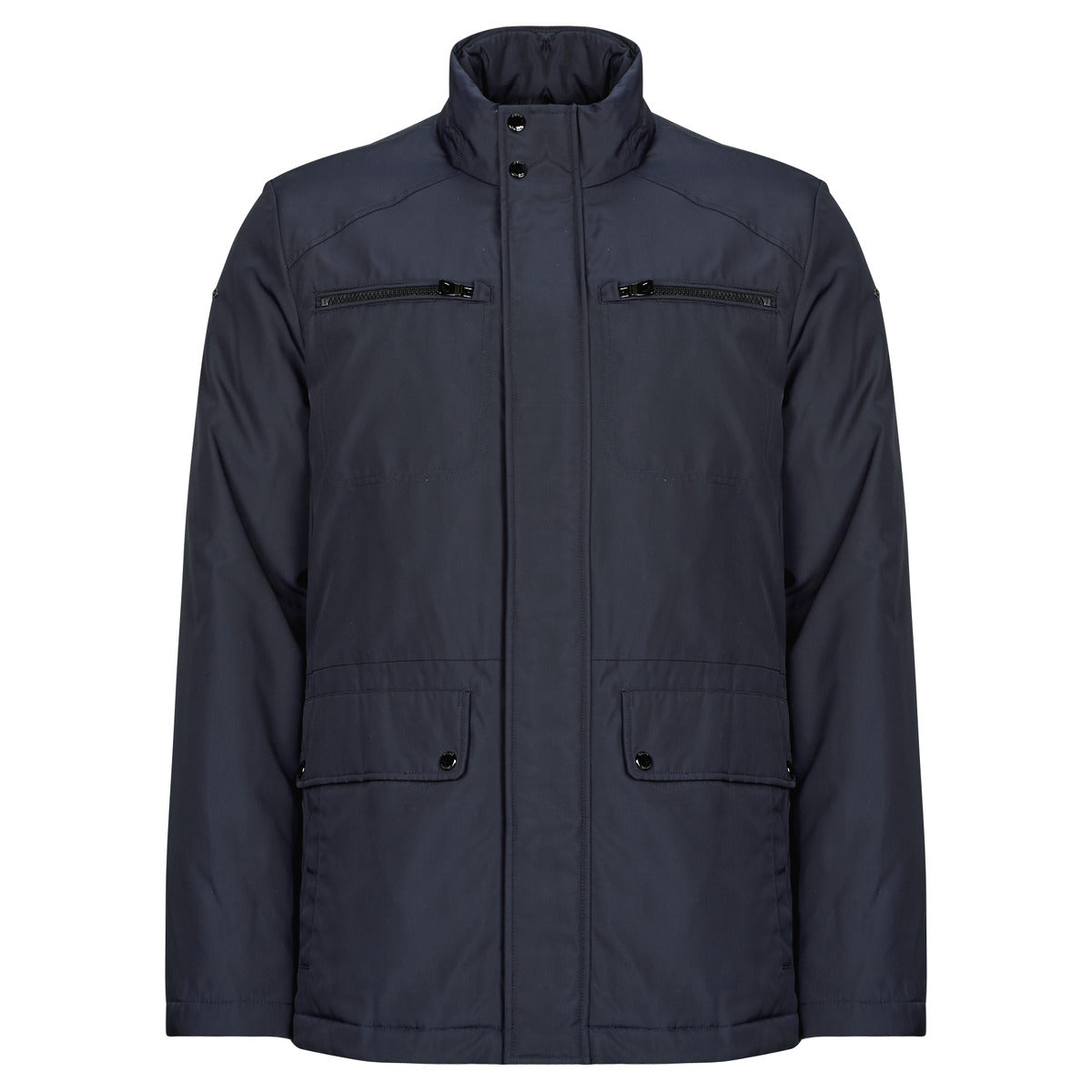 Giubbotto Uomo Geox  RENNY FIELD JKT  Marine