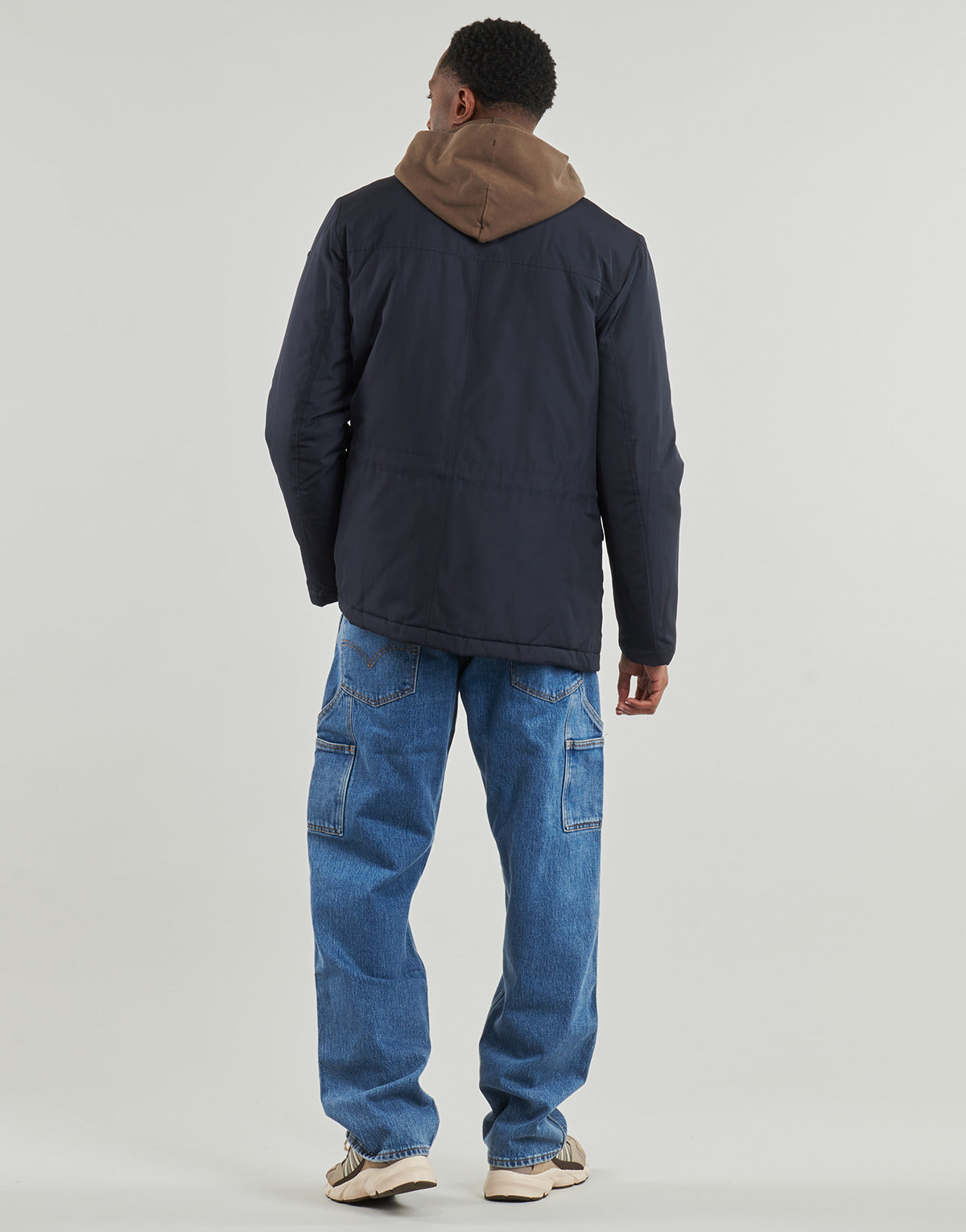 Giubbotto Uomo Geox  RENNY FIELD JKT  Marine