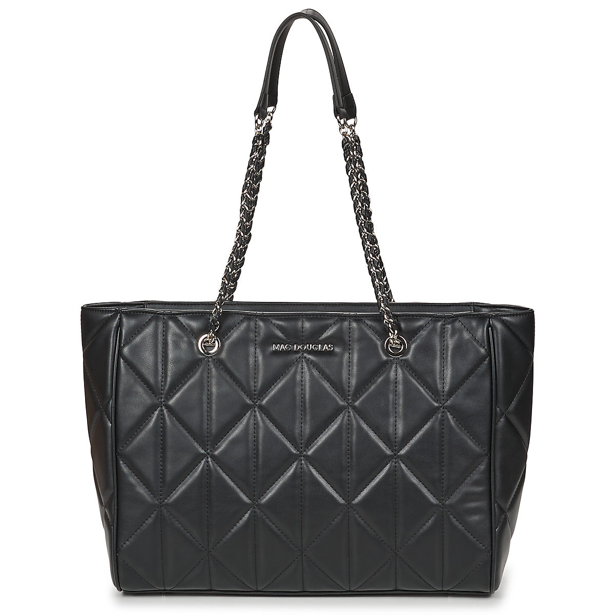 Borsa Shopping Donna Mac Douglas DAPHNE CLINT M Nero