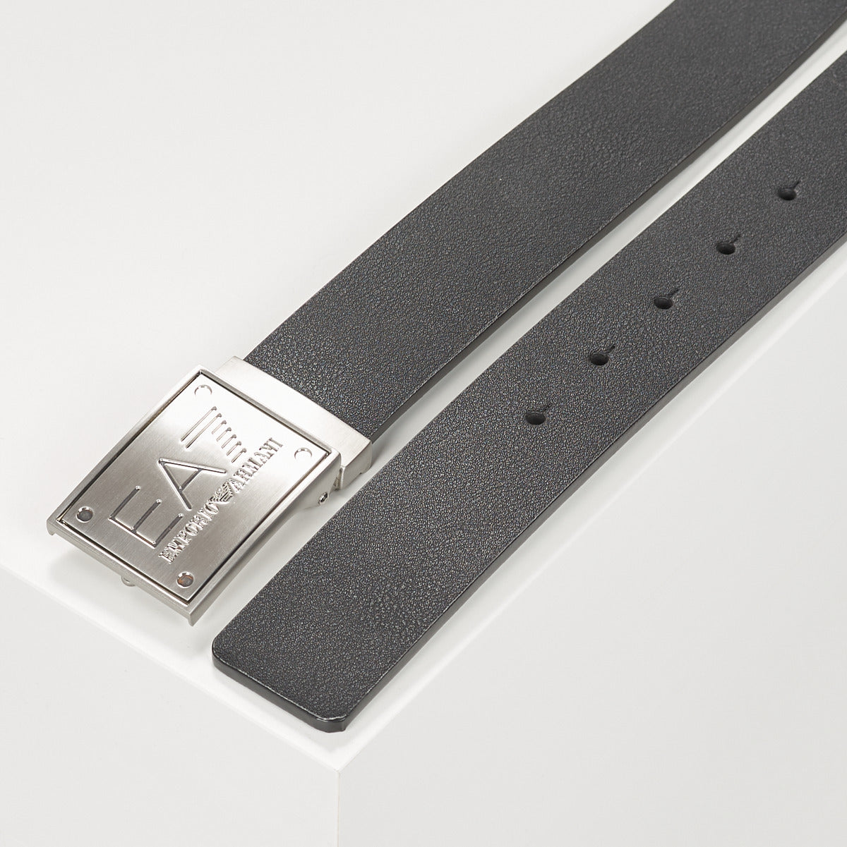 Cintura Uomo Emporio Armani EA7  7X000091 REVERSIBLE  Nero