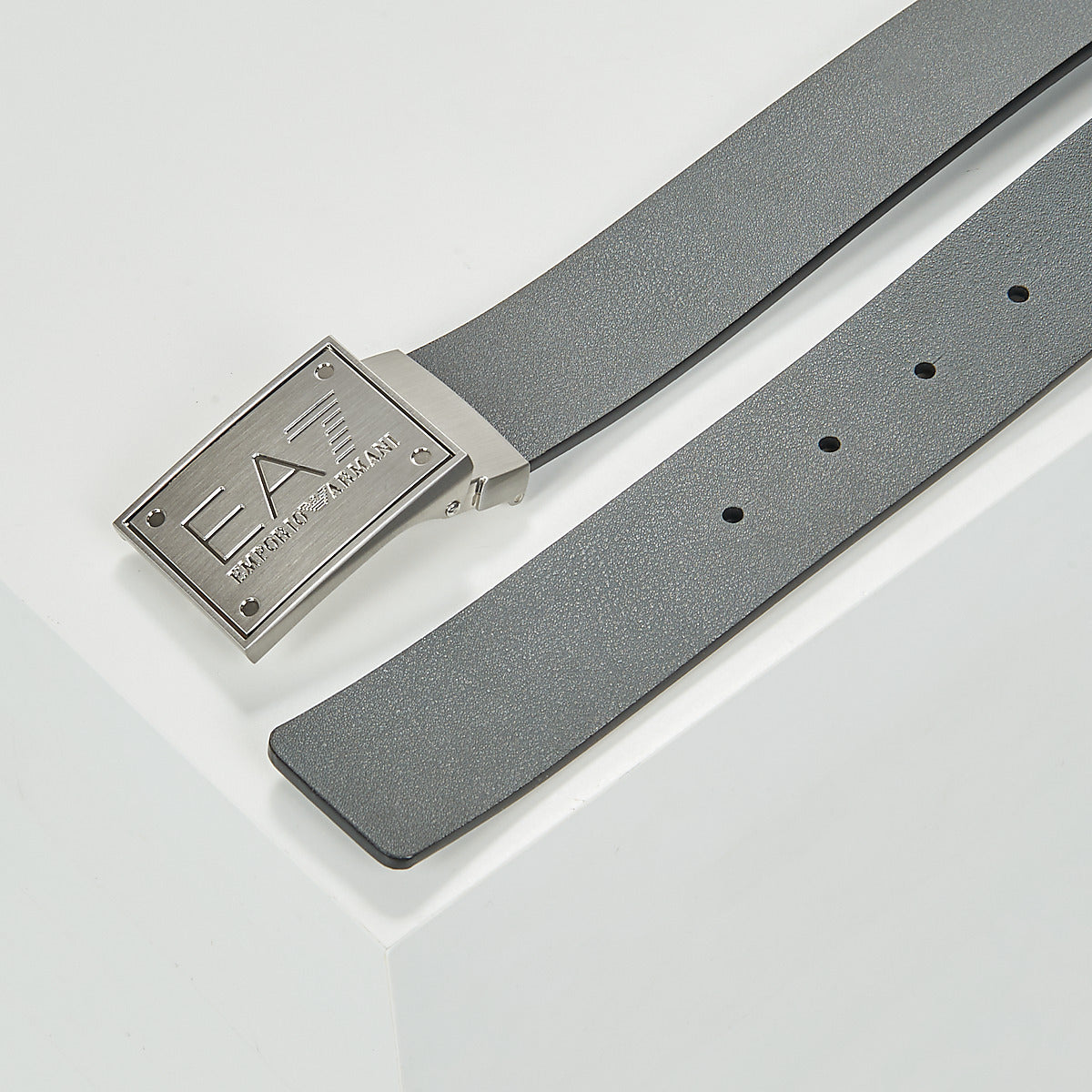 Cintura Uomo Emporio Armani EA7  7X000091 REVERSIBLE  Nero