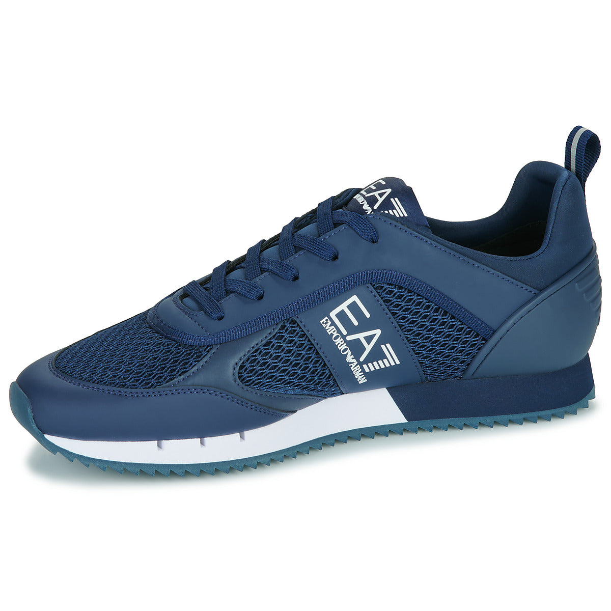 Sneakers Uomo Emporio Armani EA7 7X000334 Marine