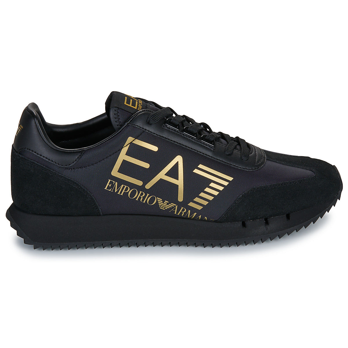 Sneakers Uomo Emporio Armani EA7  7X000333  Nero