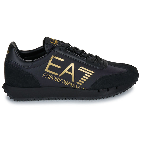 Sneakers Uomo Emporio Armani EA7  7X000333  Nero