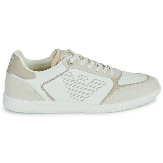 Sneakers Uomo Emporio Armani EA7  7X000405  Beige
