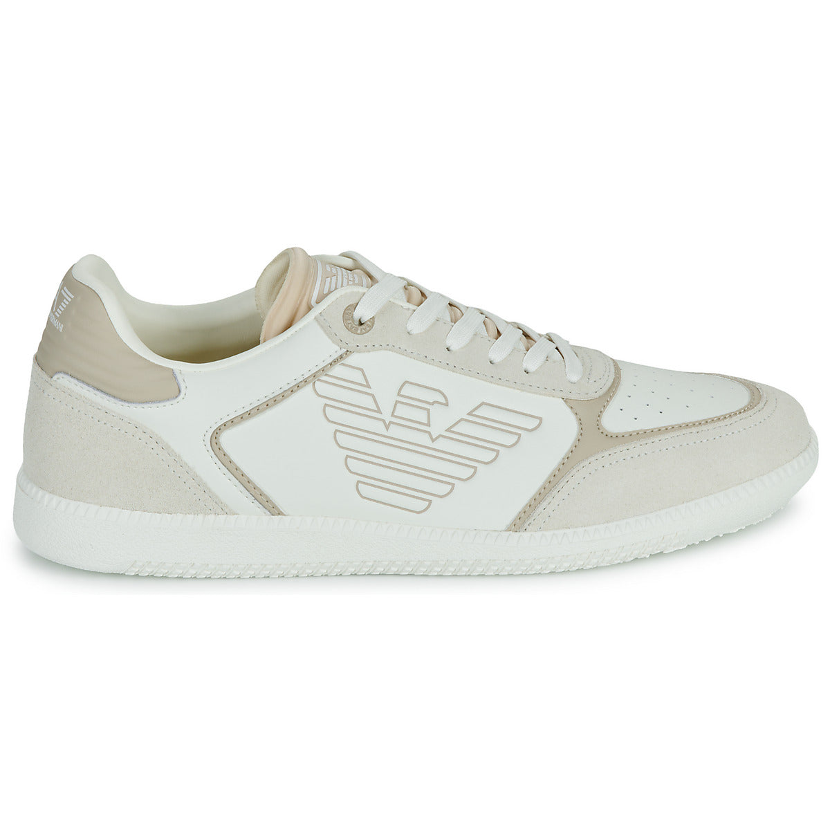 Sneakers Uomo Emporio Armani EA7  7X000405  Beige
