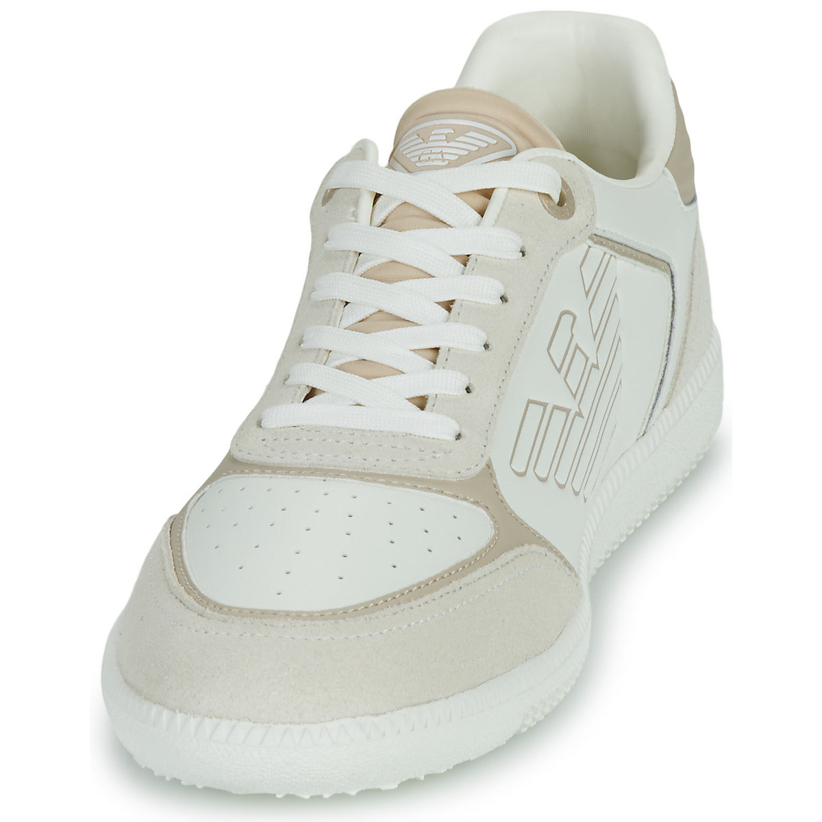 Sneakers Uomo Emporio Armani EA7  7X000405  Beige