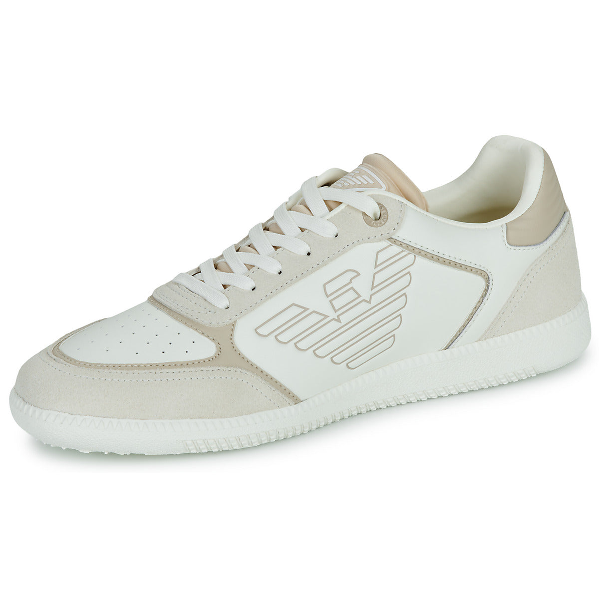 Sneakers Uomo Emporio Armani EA7  7X000405  Beige