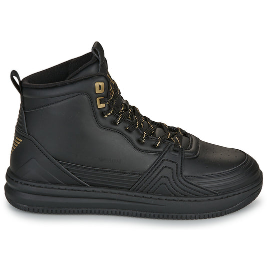 Sneakers alte Uomo Emporio Armani EA7  7X000298  Nero