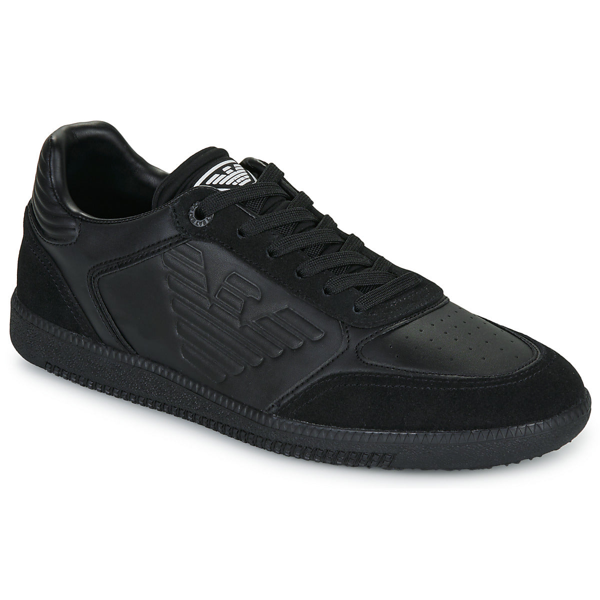 Sneakers Uomo Emporio Armani EA7  7X000406  Nero