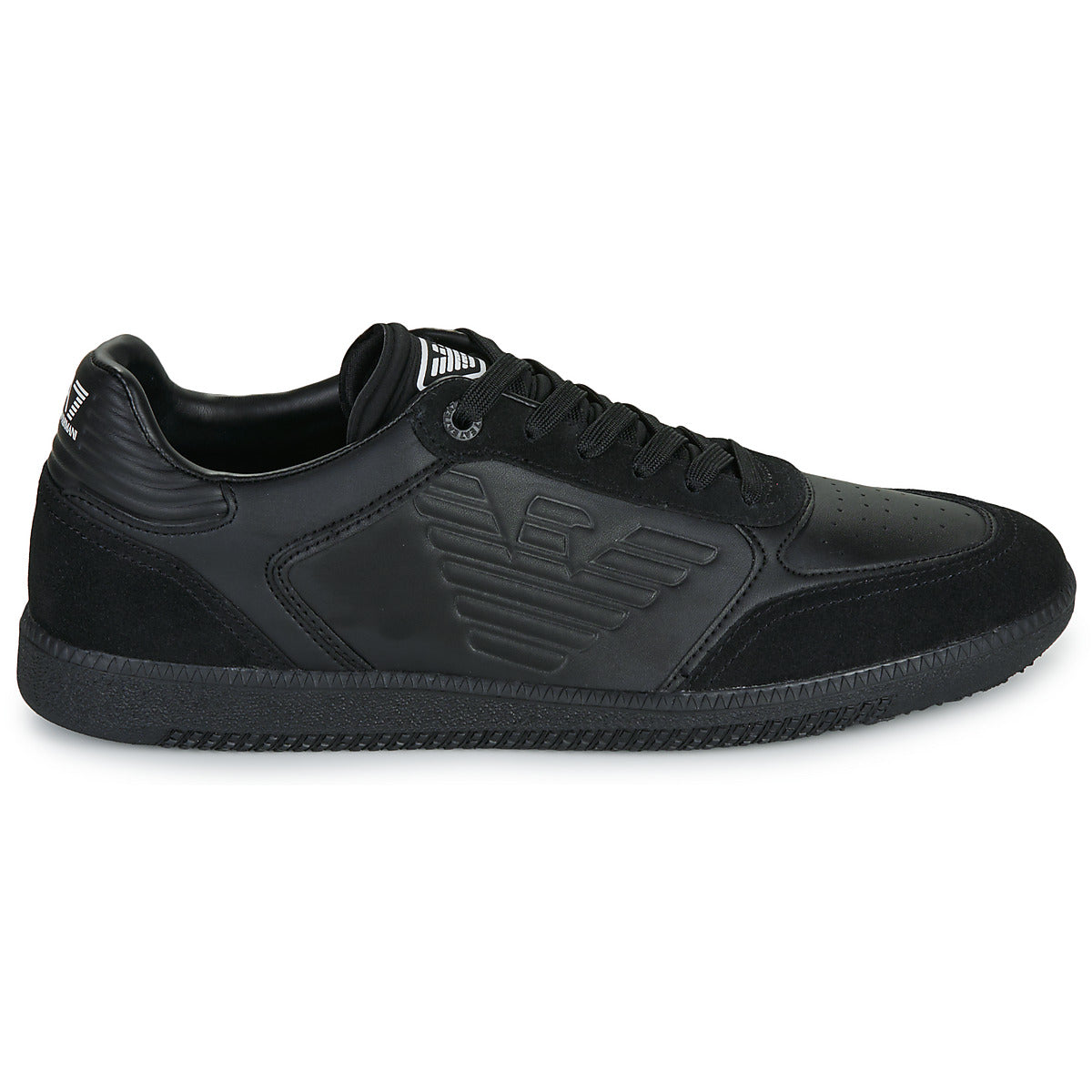 Sneakers Uomo Emporio Armani EA7  7X000406  Nero
