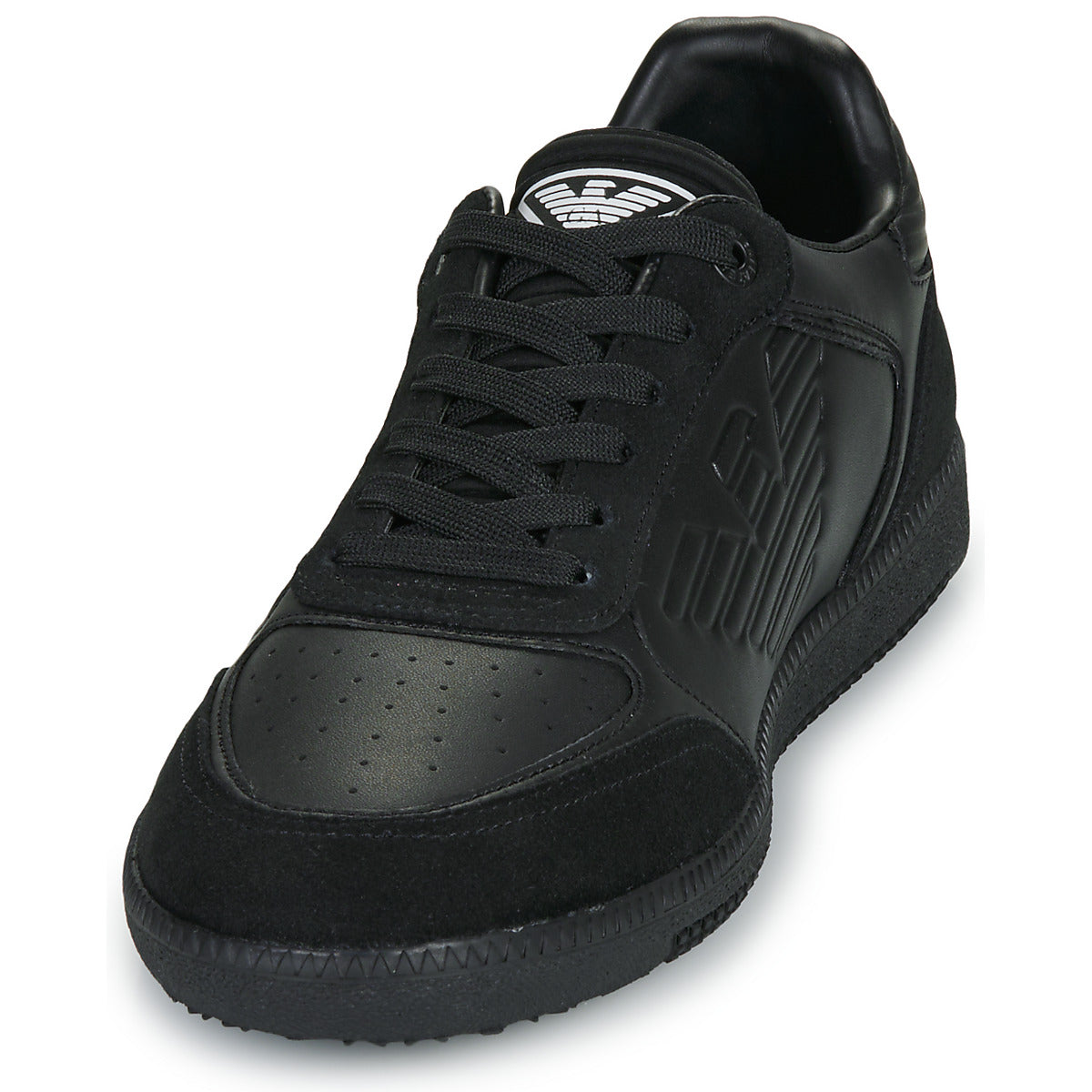 Sneakers Uomo Emporio Armani EA7  7X000406  Nero