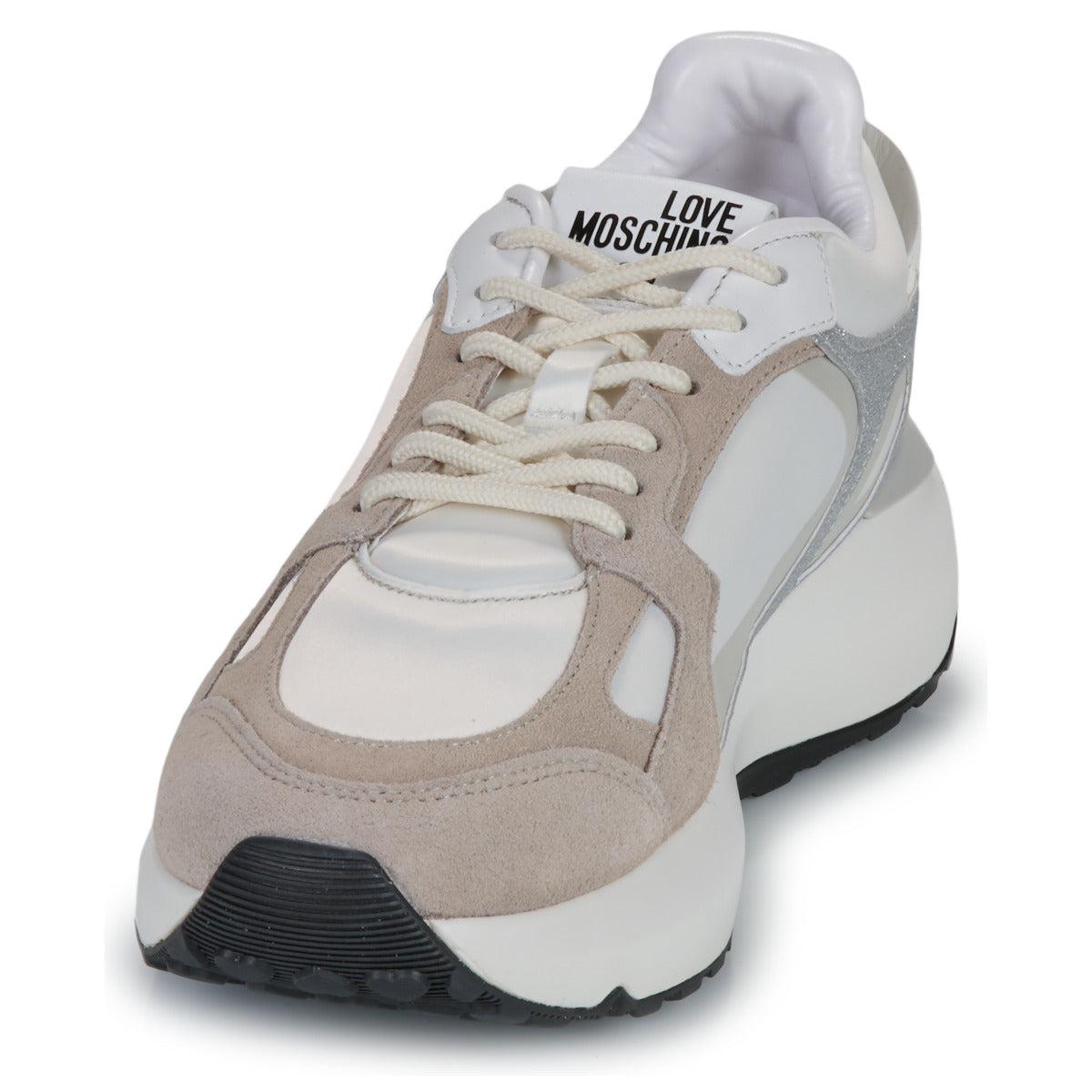 Sneakers basse Donna Love Moschino  SPEED LOVE  Multicolore