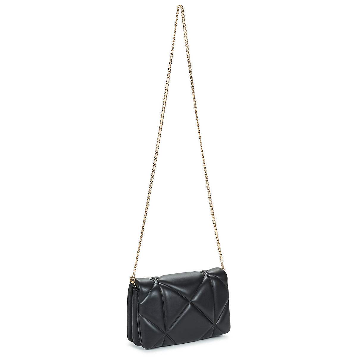 Borsa a tracolla Donna Love Moschino EMBOSSED QUILTED JC4043 Nero