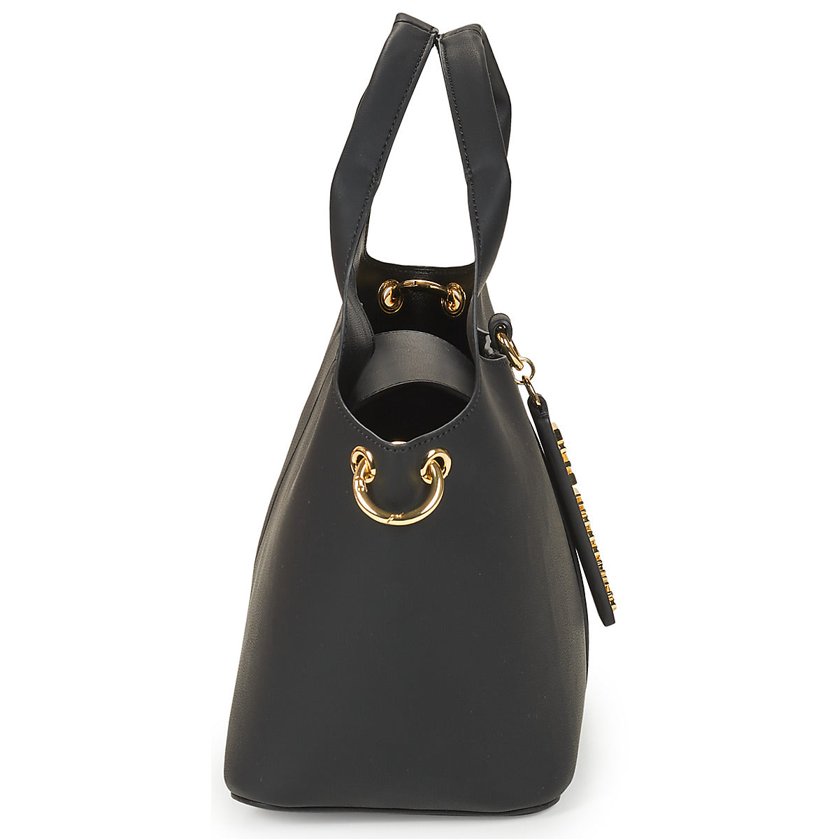 Borsette Donna Love Moschino  ZIPPED UP JC4174  Nero