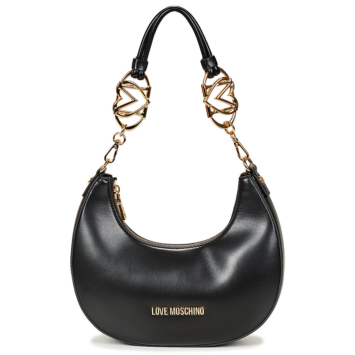Borsa a spalla Donna Love Moschino  JEWEL JC4048  Nero