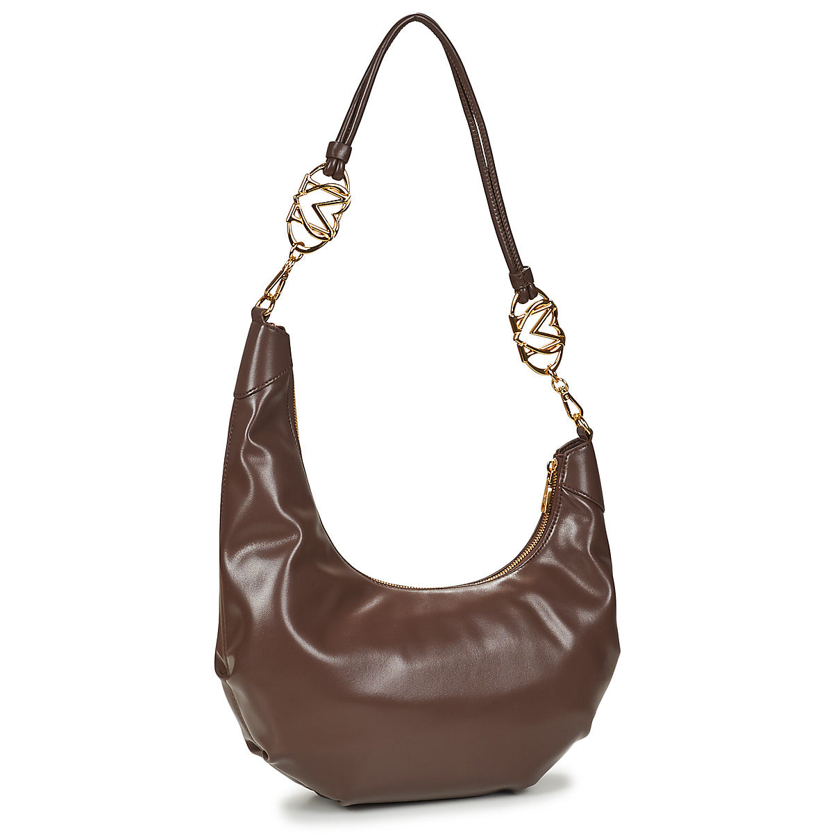 Borsa a spalla Donna Love Moschino JEWEL JC4053 Marrone