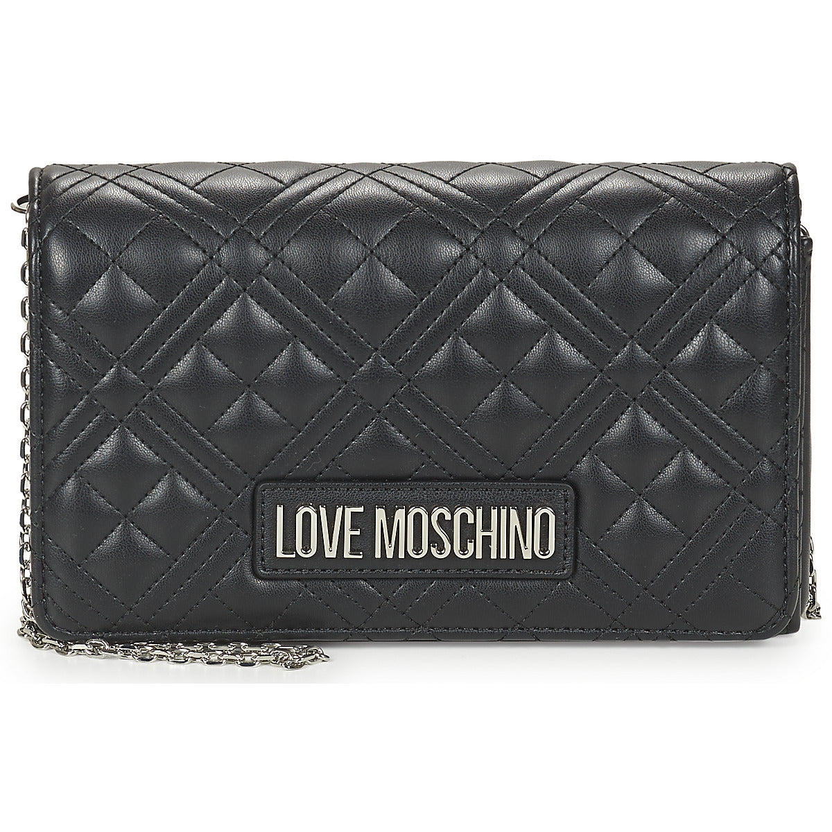 Borsa a tracolla Donna Love Moschino SMART DAILY BAG JC4079 Nero