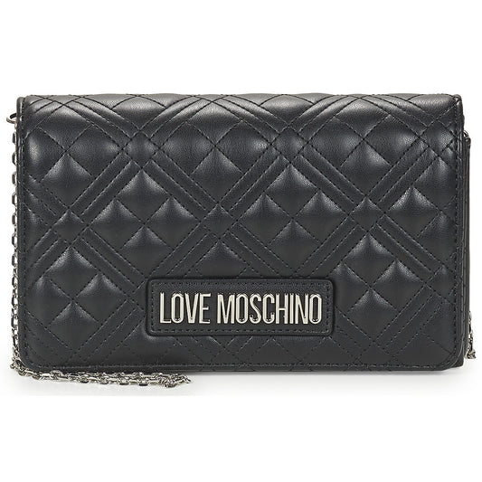 Borsa a tracolla Donna Love Moschino SMART DAILY BAG JC4079 Nero