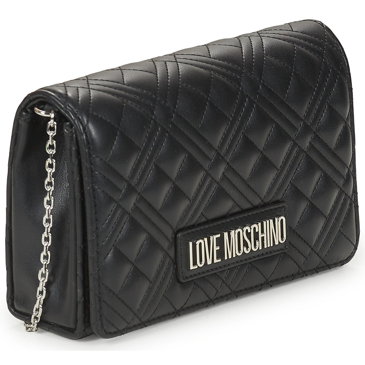 Borsa a tracolla Donna Love Moschino  SMART DAILY BAG JC4079  Nero