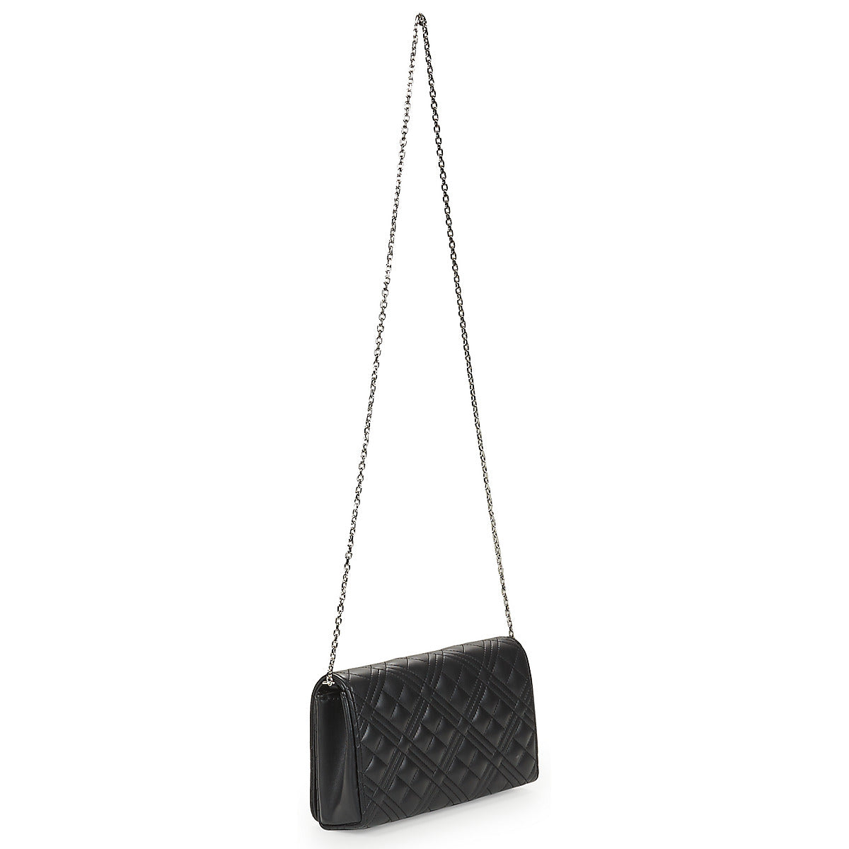 Borsa a tracolla Donna Love Moschino SMART DAILY BAG JC4079 Nero