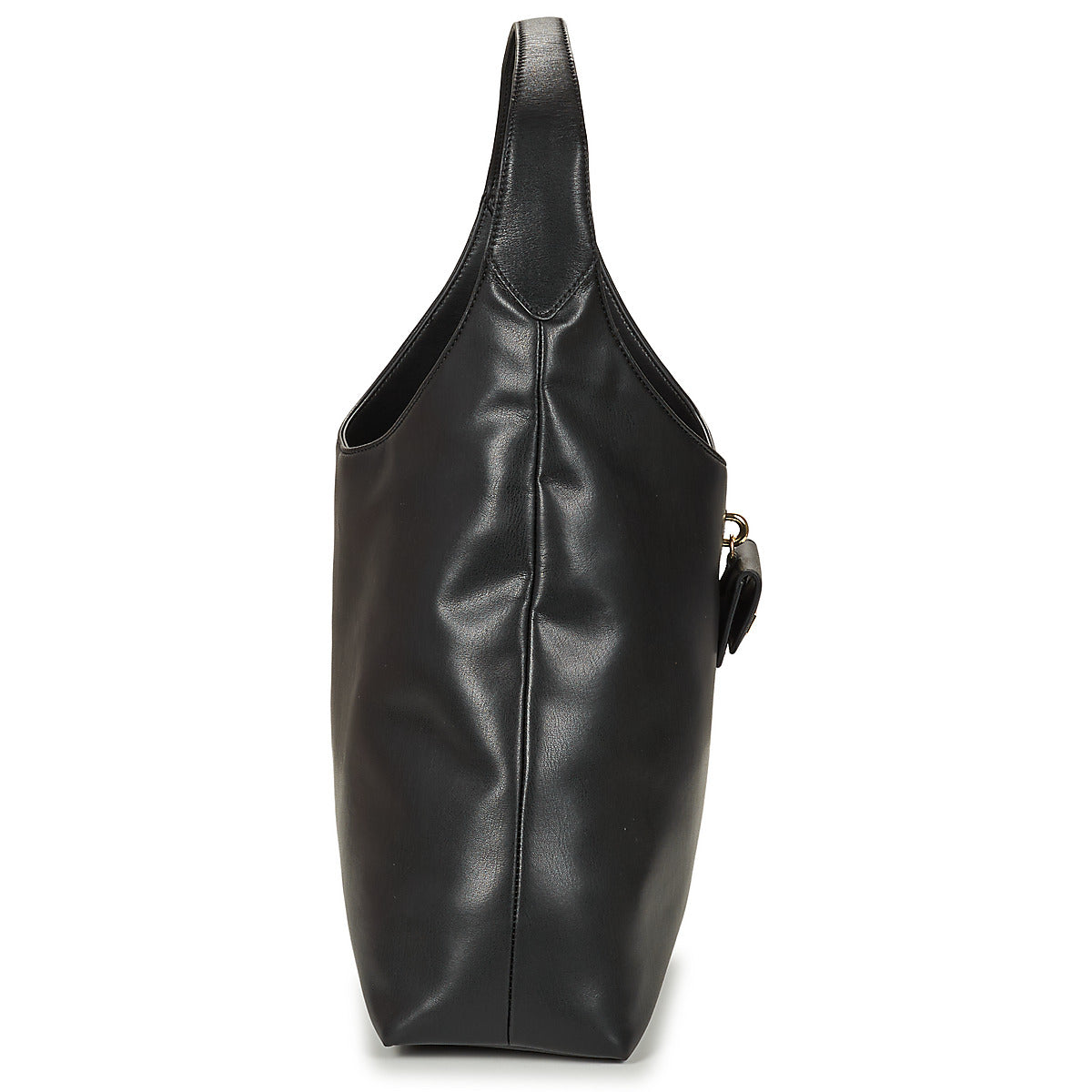 Borsa a spalla Donna Love Moschino  MINI LOCK  Nero