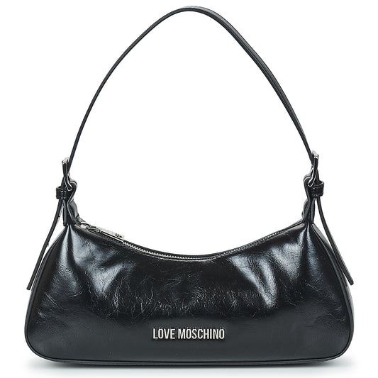 Borsa a spalla Donna Love Moschino  SMART DAILY BAG  Nero