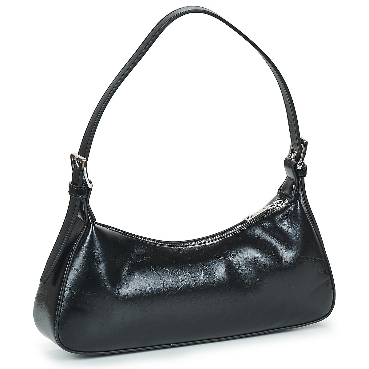 Borsa a spalla Donna Love Moschino  SMART DAILY BAG  Nero