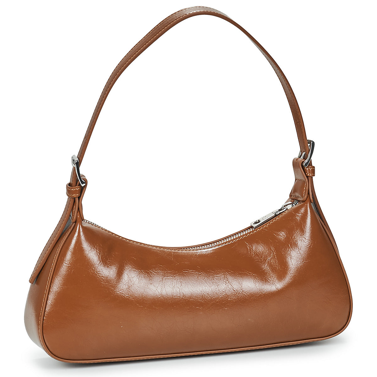 Borsa a spalla Donna Love Moschino  SMART DAILY BAG  Marrone