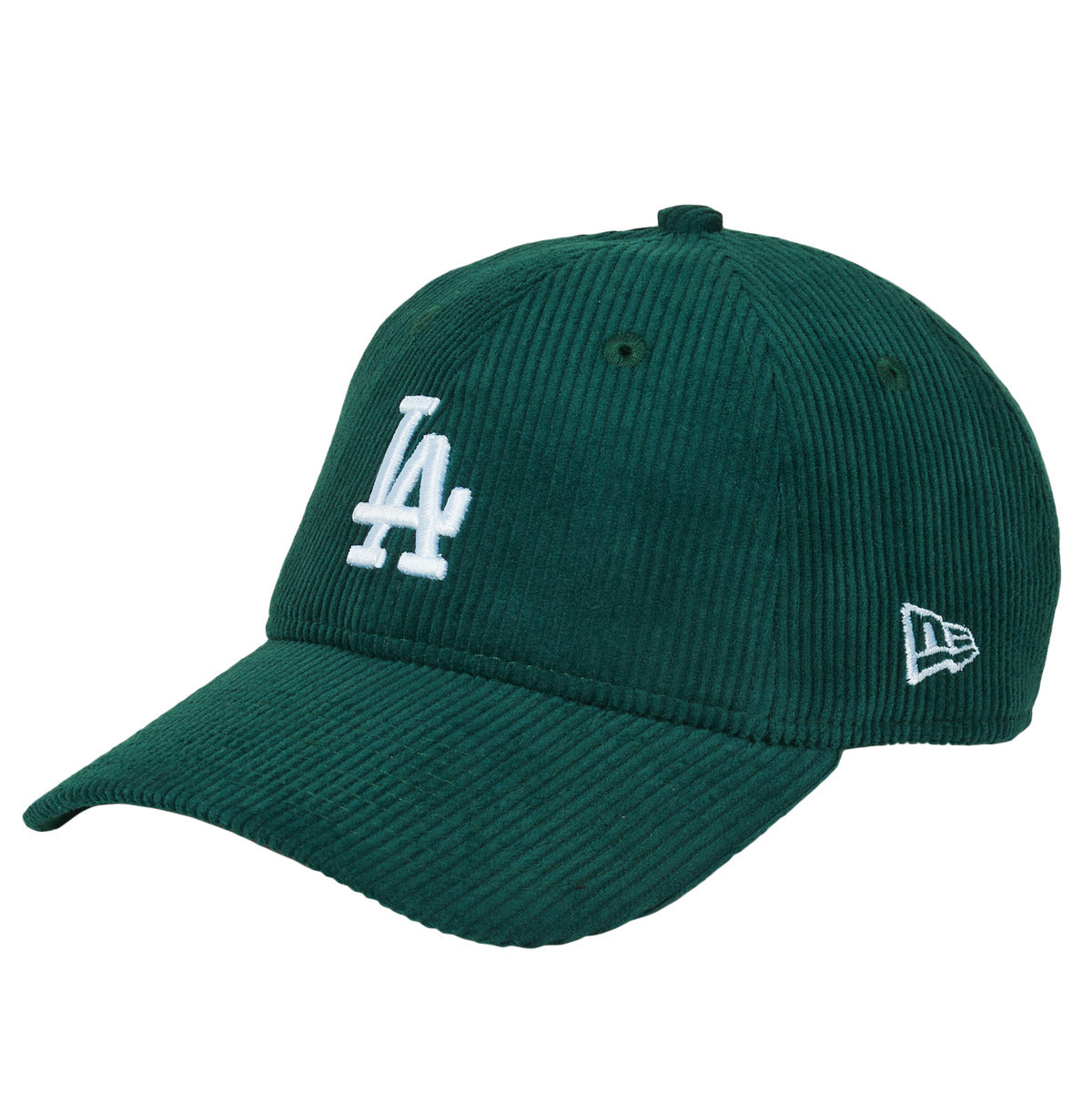 Cappellino Uomo New-Era  CORD 9TWENTY® LOS ANGELES DODGERS DKG  Verde