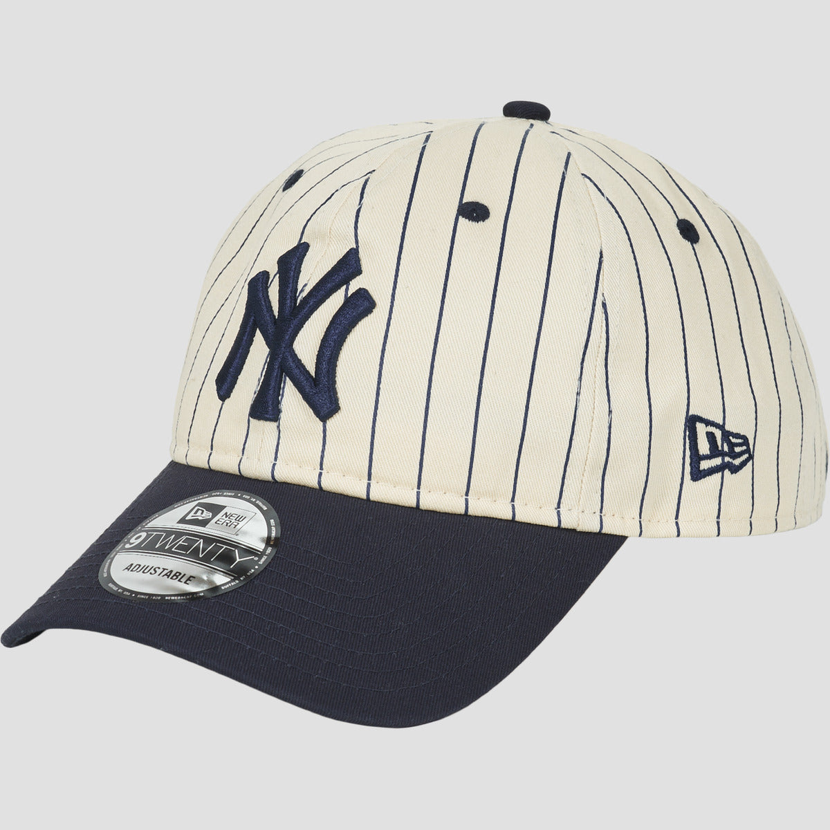 Cappellino Uomo New-Era  PINSTRIPE 9TWENTY® NEW YORK YANKEES NVY  Marine